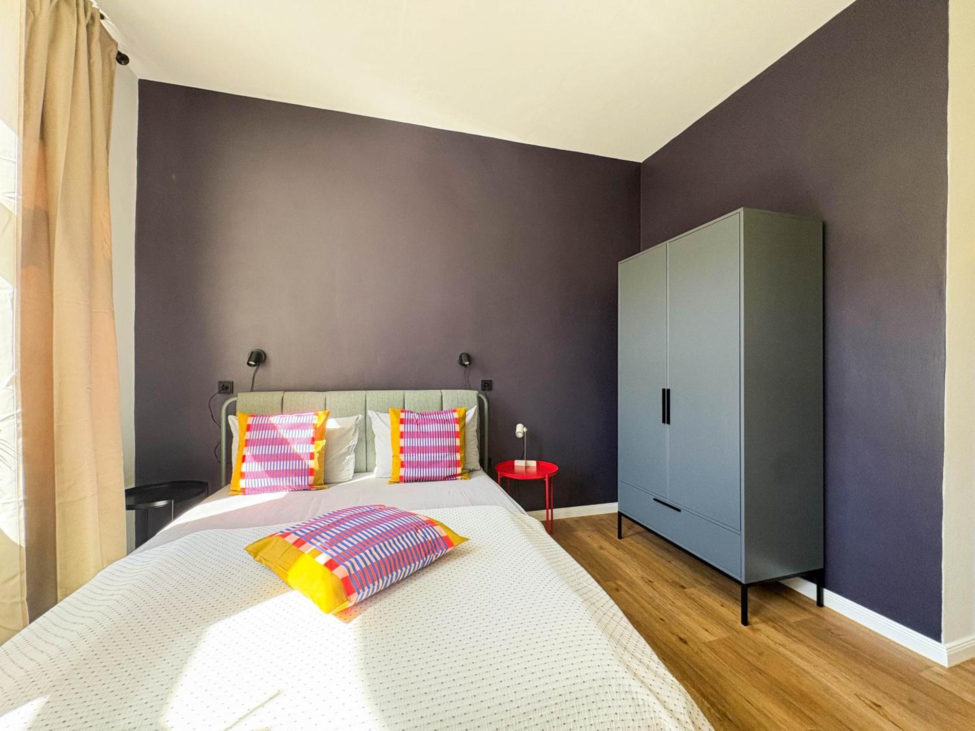 Studios Am Hafen ชตราลซุนด์ ภายนอก รูปภาพ